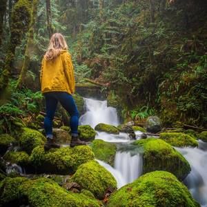 Meet your Posher, Rosalyn